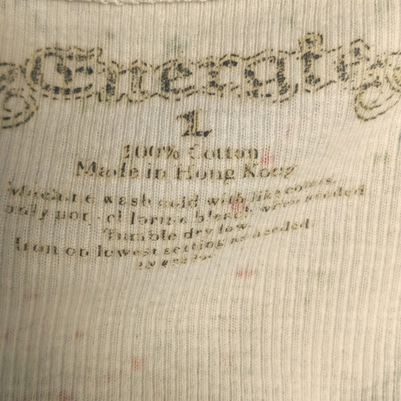 COPY - Vintage Tee shirt by energie - Picture 6 of 7
